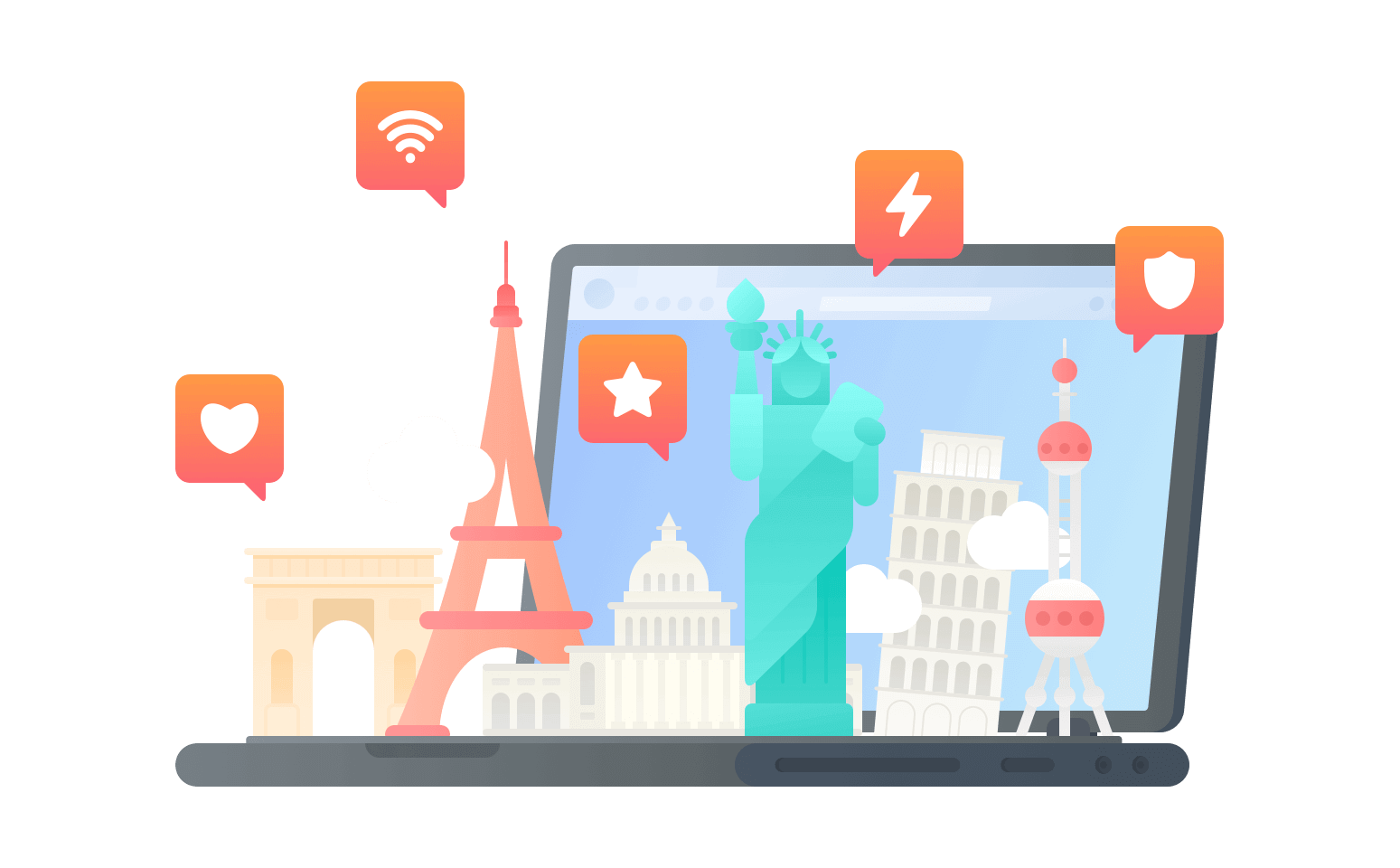 在波兰连接到中国的代理 - 翻回VPN
